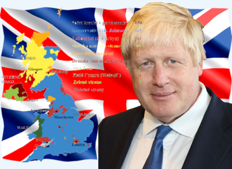 Voľby vo Veľkej Británii – pád slniečok, bude Brexit.