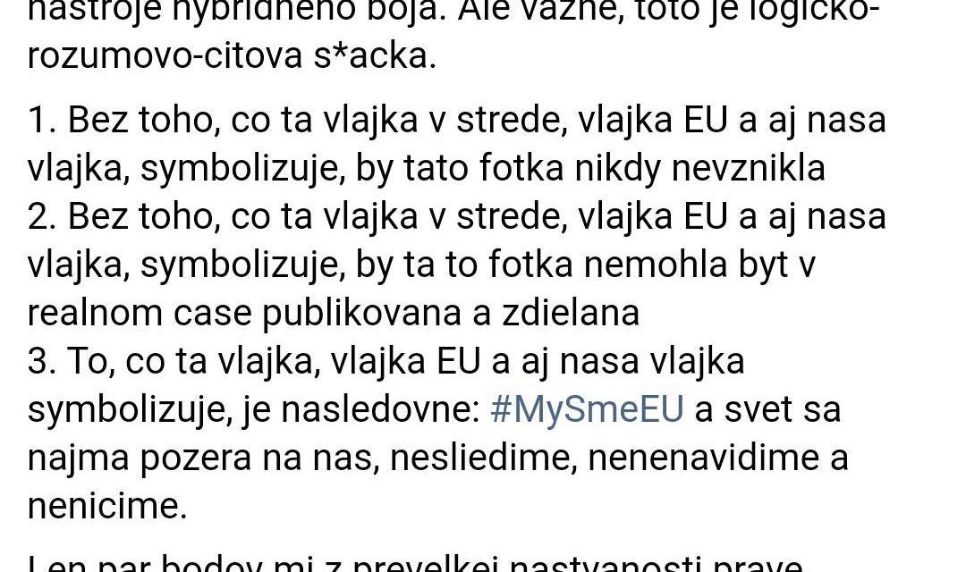 KOMENTÁR EUROZVÄZÁKA