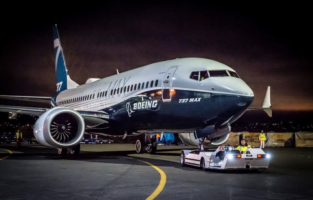 Boeing vyrazil generálneho riaditeľa