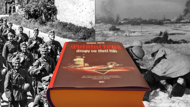 Ako milióny gramov „bieleho“ takmer zničili demokratický svet. Feťák Hitler, III. Ríša ako jeden veľký drogový rauš.