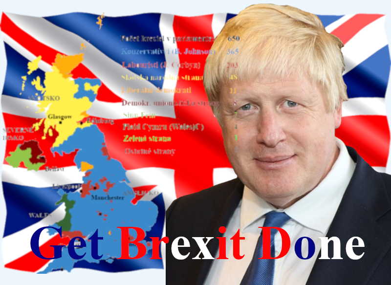 Voľby vo Veľkej Británii – pád slniečok, bude Brexit.
