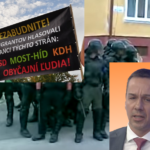 Erik Tomáš  chcel zneistiť voličov Mariana Kotlebu ale pritom povedal o Smere SD viac ako sám chcel.