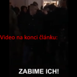 Po Levoči zorganizovali progresívci opäť Rómov na blokáciu mítingu ĽS Naše Slovensko v Sobranciach.