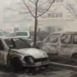 „Mladícke“ gangy podpálili desiatky  áut v meste Strasbourg