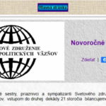 Svetové združenie bývalých politických väzňov kritizuje obmedzovanie slobody slova na Slovensku.