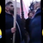Progresívci na posmech sveta – ako   aktivistka na proteste Rómov usmerňovala