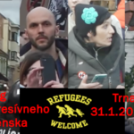 Migrantov vítame – Progresívne Slovensko sa tým netají