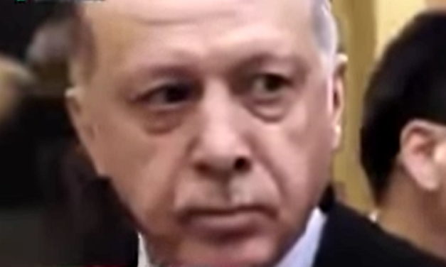 Video – Vladimír Putin inteligentne ukázal tureckému prezidentovi Erdoganovi že Rusko nie je EU.